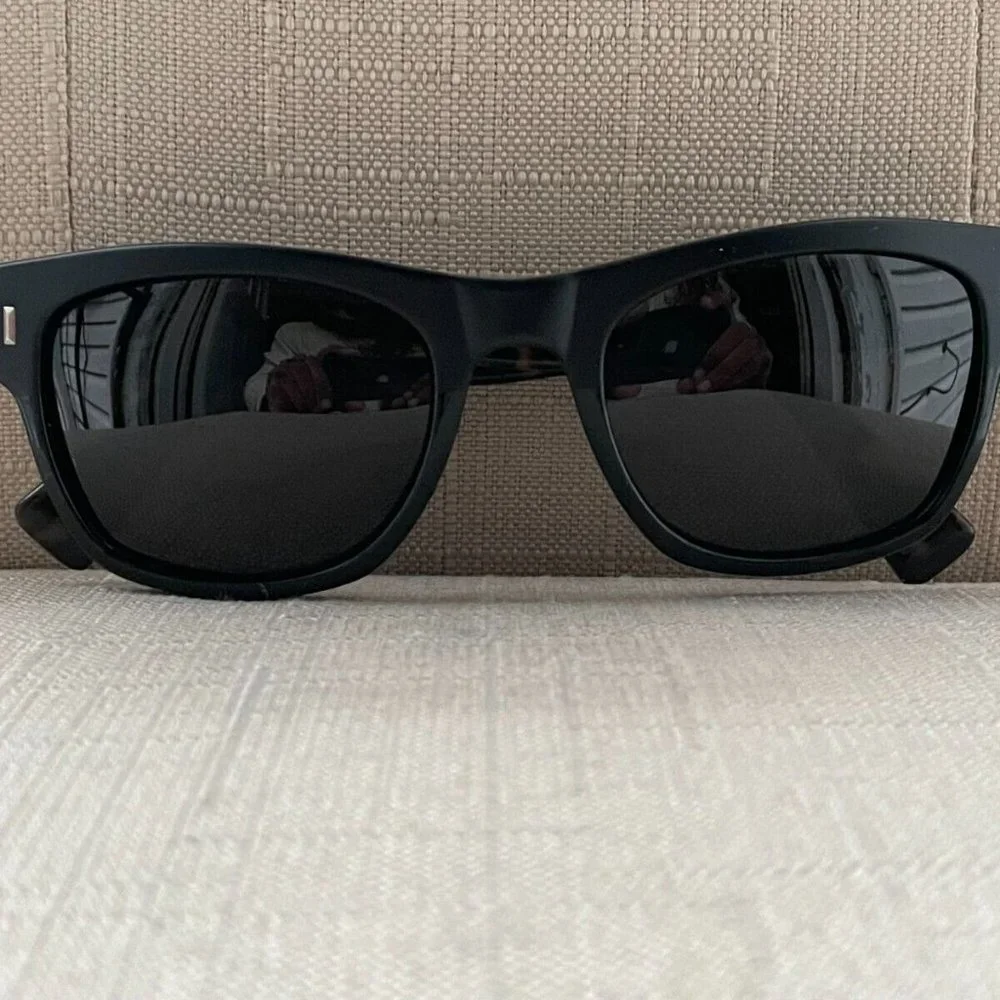 Seraphin Women Sunglasses Handmade in Japan Brown Tortoise/Black Eyewear WESTON